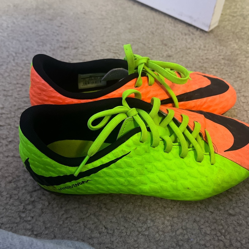Nike soccer cleats